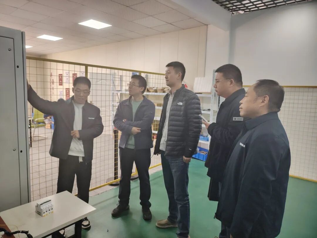 1763367444408953.jpg 国网河南电科院技术专家莅临泰普科技开展技术交流_426643de825c2ada0ec80e92c3cbeea8.jpg
