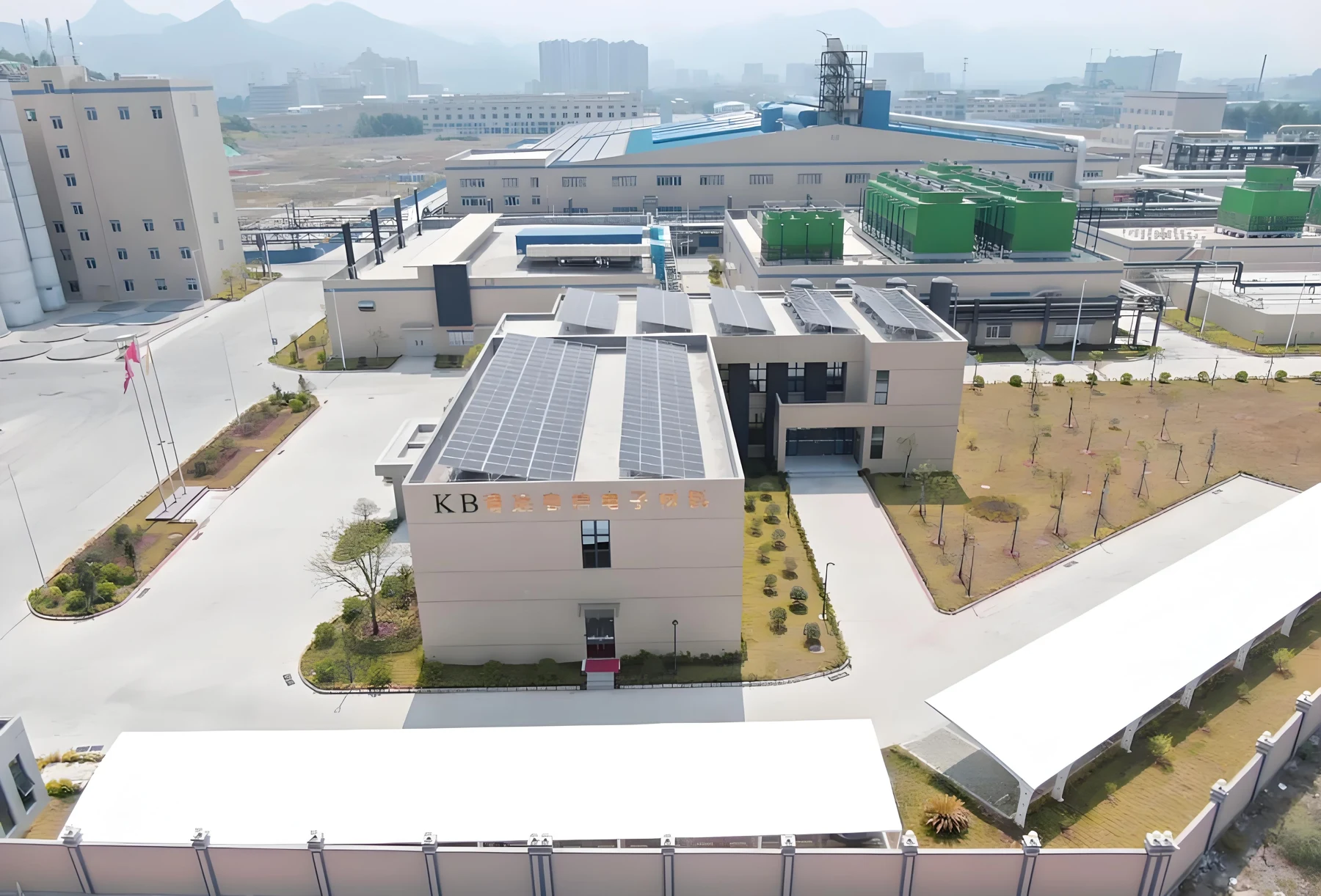 半导体与电子制造应用场景