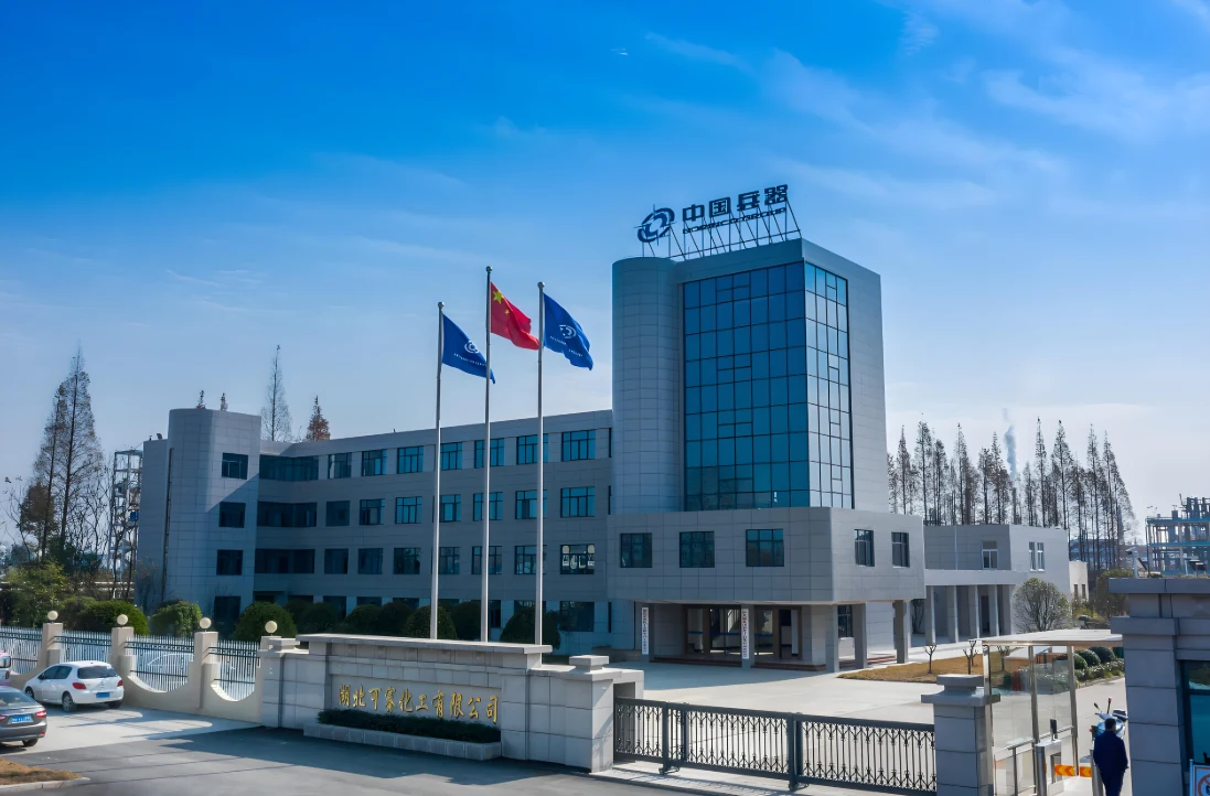 湖北可赛化工抗晃电改造项目