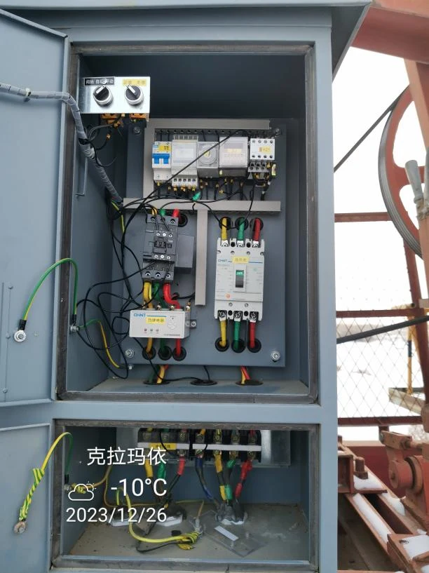 中石油案例分析现场图片