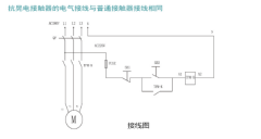 防晃电技术在钢铁企业能源厂的应用